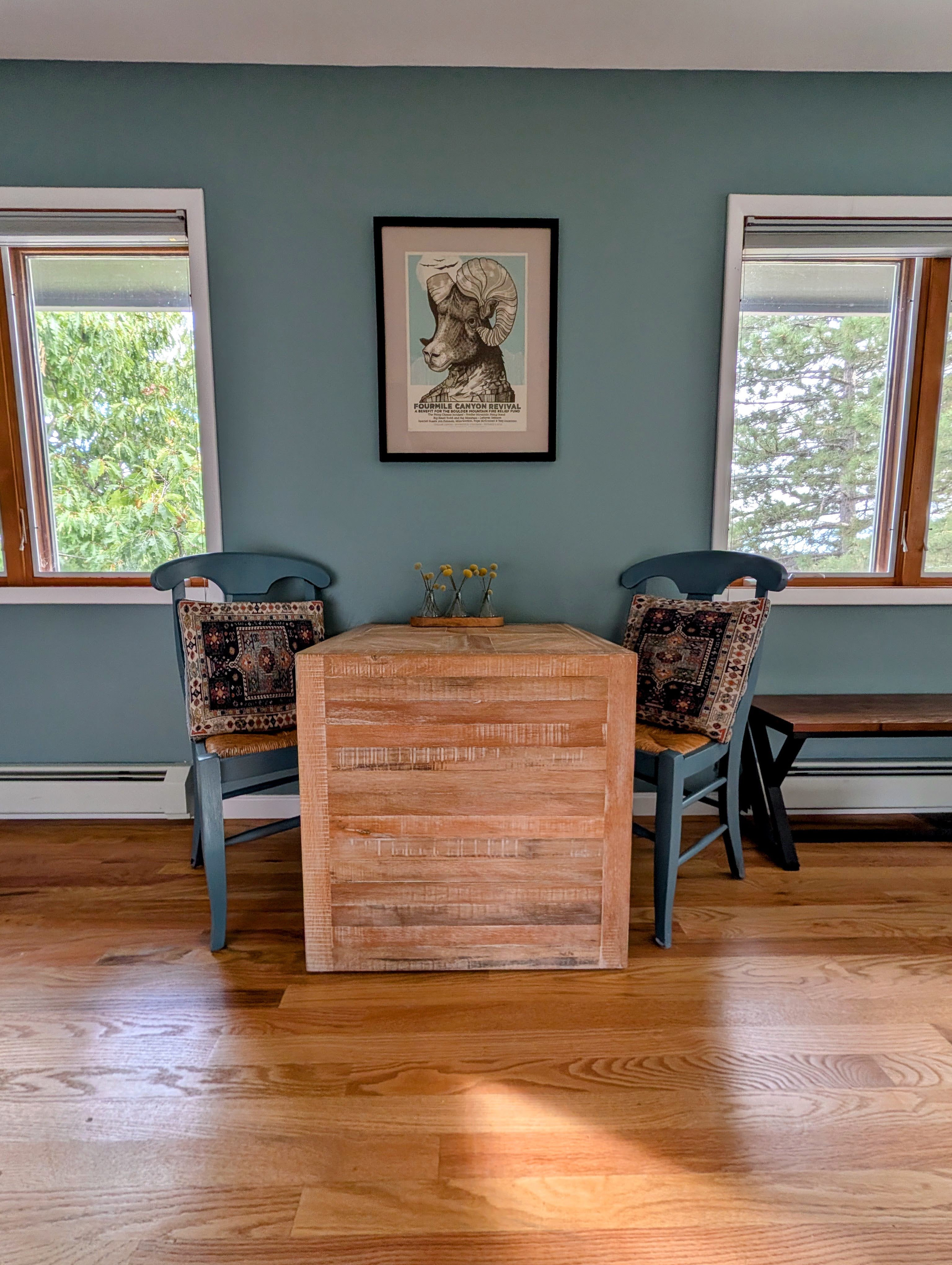 Dining Table for Two